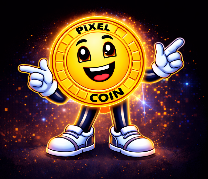 PixelCoin assistant